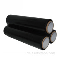 Heavy Duty Black Clean Wrap für Gepäck